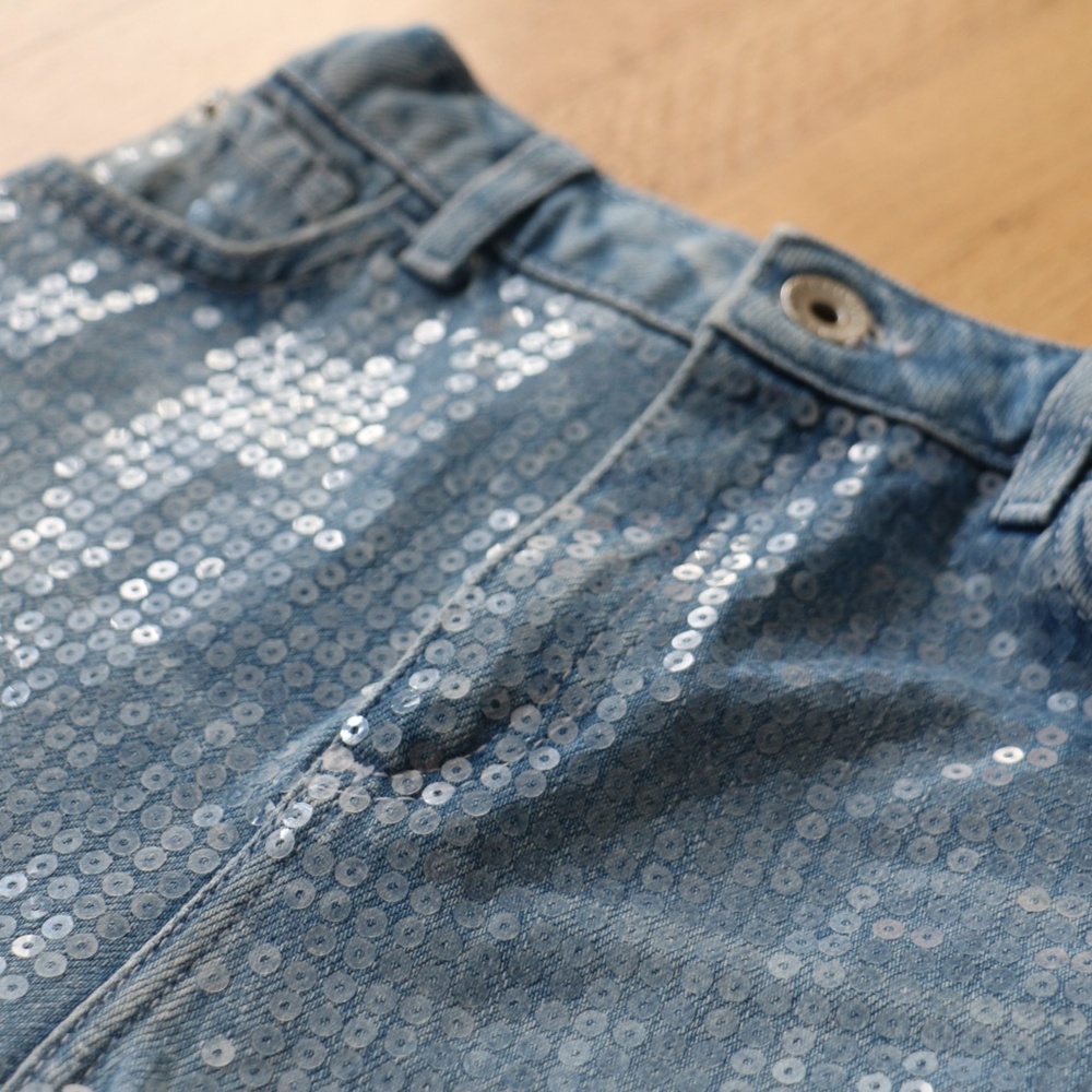 Emporia Armani jeans , size 8-9 yers.